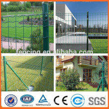 50mm * 50mm Cor Verde Euro Fence 1m * 25m